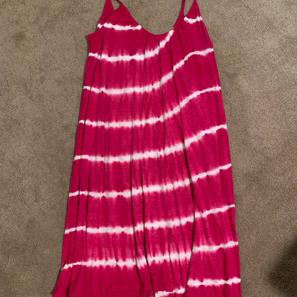 Tie-dye Dress